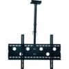 TygerClaw CLCD103BLK 32""- 60"" Tilt Ceiling Mount - Black