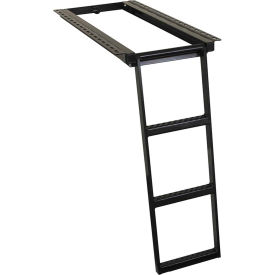 Buyers Retractable Truck Step - 3 Rung - 5233000