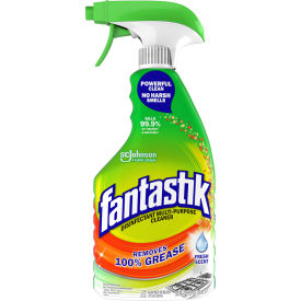 Fantastik® Disinfectant Multi-Purpose Cleaner Fresh Scent 32 oz. Spray Bottle