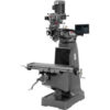 JTM-1 Mill NEWALL DRO C80 3-axis Quill