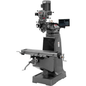 JTM-1 Mill NEWALL DRO C80 3-axis Quill