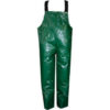 Tingley® O22008 Iron Eagle® Plain Front Overall Green SnapLock Buckles 4XL