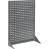 Global Industrial™ Single-Sided Floor Rack Without Bins 36 X 50