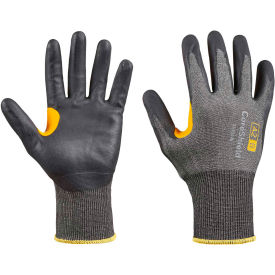 CoreShield® 22-7518B/10XL Cut Resistant Gloves Nitrile Micro-Foam Coating A2/B Size 10