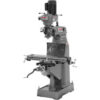 Jet 690036 JVM-836-1 Vertical Milling Machine 1-1/2 HP 115V 1-Phase