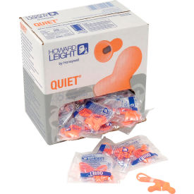 Howard Leight™®QD30 Quiet Multiple Use Corded Earplug 100 Pairs/Box