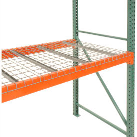Global Industrial™ Pallet Rack Wire Decking 58""W x 36""D (2800 lbs cap) Gray