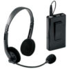Wireless Headset Microphone for Sound Lecterns For PAW90X