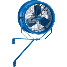 Global Industrial™ 22"" High Velocity Fan Wall and Column Mount 115V