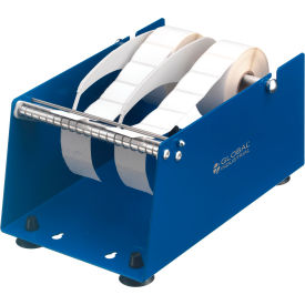 Global Industrial™ Manual Label Dispenser For Up To 6""W Labels Table or Wall Mount