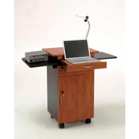 Oklahoma Sound MMC Multimedia AV Cart