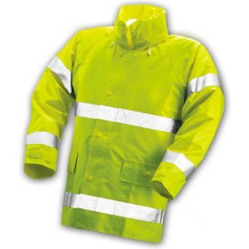 Tingley® J53122 Comfort-Brite® Jacket Fluorescent Lime XL