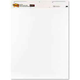 Post-it® Easel Pads Self-Stick Easel Pads 559VAD6PK 25"" x 30"" White 30 Sheets 6/Pack
