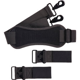 Ergodyne® Arsenal® Ladder Shoulder Lifting Strap Black