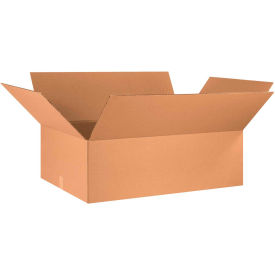 Global Industrial™ Cardboard Corrugated Boxes 48""L x 24""W x 12""H Kraft