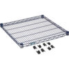 Nexel® S2424N Nexelon® Wire Shelf 24""W x 24""D
