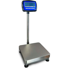 Brecknell 3900LP-100 NTEP Approved Bench Scale with SBI 110 LCD Indicator 100 lb x 0.02 lb