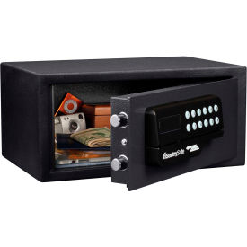 SentrySafe Security Safe H060ESB Card Access/Electronic Lock 15""W x 11""D x 7""H Black