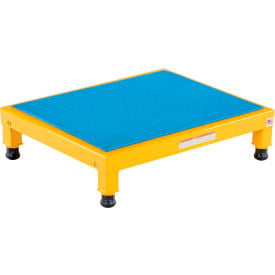 Adj Work-Mate Stand W/Ergo Mat - AHT-L-1924