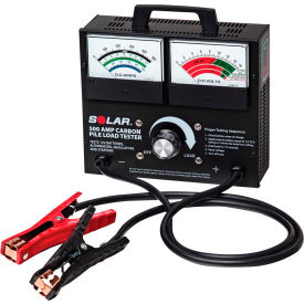 Clore 500 Amp 12V Carbon Pile Battery Tester - 1874