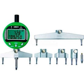 INSIZE 283213 2183 Electronic Radius Gage .2-27.5(5-700mm) Range
