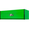 Extreme Tools RX723001HCGNBK 72""x30"" Green Professional Extreme Power Workstation Hutch Black Handle