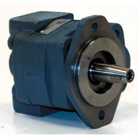 Buyers Clutch Pump CP124SP 1.24 Cubic Inch Side Ports 5.37 GPM  1000 RPM