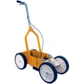Rust-Oleum Athletic Field Striping Machine