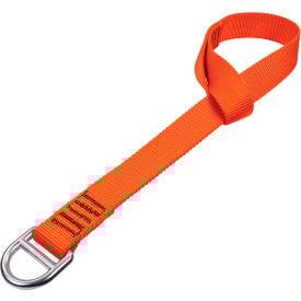 Ergodyne® 3177 Anchor Choke Strap 60 lb. Capacity Orange