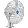 Global Industrial 6"" Bolt On Vehicle Fan 294 CFM 12V 2 Speed