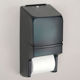Palmer Fixture Twin Toilet Roll Dispenser for 5"" Rolls Vertical - RD002501