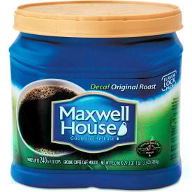 Maxwell House® Original Roast Coffee Decaffeinated 29.3 oz. Can