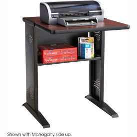 Safco® Products 1934 Reversible Top Fax/Printer Stand