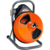 General Wire MRP-B Mini-Rooter Pro Drain/Sewer Cleaning Machine W/ 75' x 3/8""Cable & 4 Pc Cutter Set