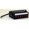 Switch Box 6-Function Illuminated-On