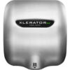XleratorEco® Automatic No Heat Hand Dryer Brushed Stainless Steel 110-120V