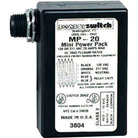 Lithonia MP20 Mini Power Pack  120/277 Vac