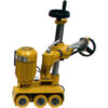 Powermatic 1790818 Model PF3-JR 1/4HP 1-Phase 115V 3 Wheel Stock Feeder