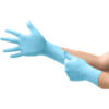 Ansell MICROFLEX® XCEED® XC-310 Nitrile Gloves Powder-Free Beaded Size S 100/Pack