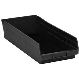 Quantum Conductive Shelf Bin QSB108CO - 8-3/8""W x 17-7/8""D x 4""H