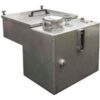 Buyers Frame Mount Reservoir SMR30VESS 30 Gallon Stainless Steel