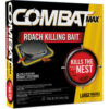 Roach Bait Insecticide 0.49 Oz Bait 8/Pack 12 Pack/Carton