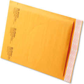 Sealed Air Jiffylite® Self Seal Mailers #2 8-1/2""W x 12""L Golden Brown 100/Pack