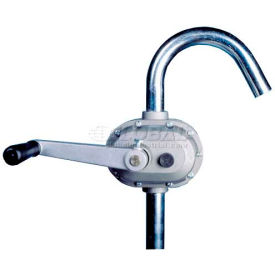 Action Pump High-Flow Aluminum Rotary Drum Pump 9005HT with Steel Vane - 27 GPM