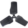 Replacement Fan Blades for Global Industrial 24"" Blower Fan Model 607220