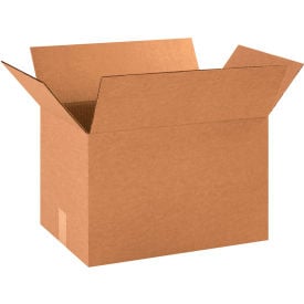Global Industrial™ Cardboard Corrugated Boxes 18""L x 12""W x 12""H Kraft