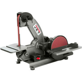 Jet 577003 J-4002 1W X 42L Bench Belt & Disc Sander