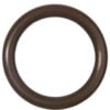 Brown Viton O-Ring-2.5mm Wide 9mm ID - Pack of 25