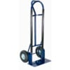 Global Industrial™ Extra Strength Steel Hand Truck with Loop Handle 600 Lb. Capacity