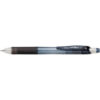 Pentel® EnerGize-X Mechanical Pencil 0.5 mm HB (#2.5) Black Lead Black Barrel Dozen